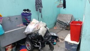 limpieza profunda de u patio en san Luis