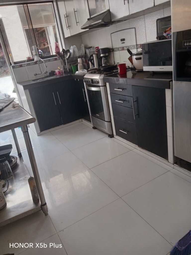 Bonito departamento después de realizar la limpieza profunda en san luis