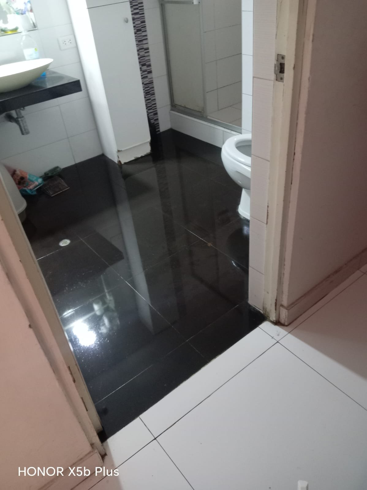 Departamento de 44 mt  en San Luis antes y después de la limpieza